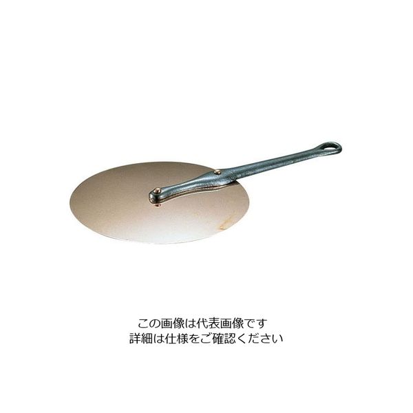 Mauviel 銅 片手鍋蓋 18cm用 2159.19 1個 62-6341-24（直送品）
