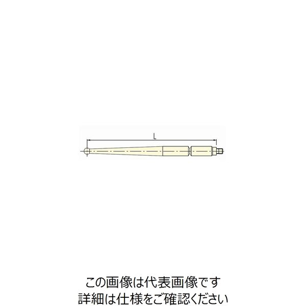ミツトヨ（Mitutoyo） 2D 超硬測定子 136013 1セット（7個）（直送品）