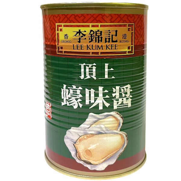 「業務用」 大栄貿易公司 オイスターソース（緑） 5缶×4号/475G（直送品）