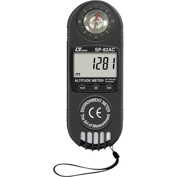 ケニス デジタル気圧・高度計 SP-82AC 11420713 1個（直送品）