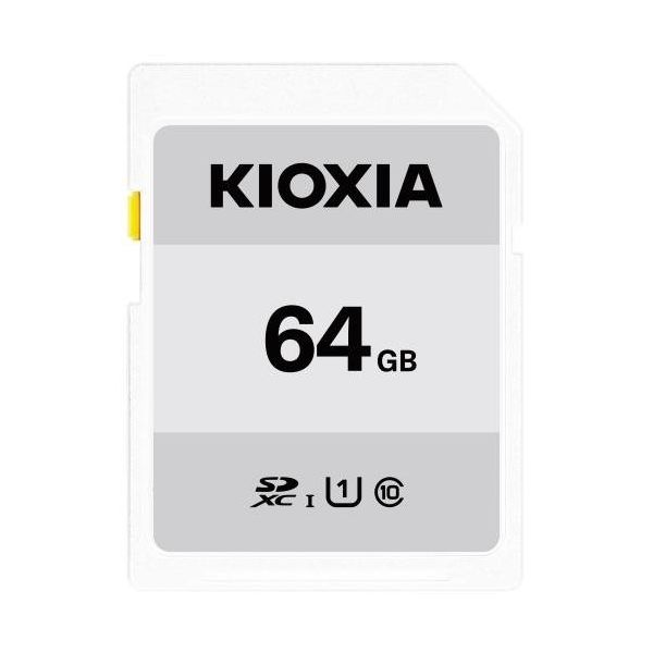 エスコ 64GB SDXCメモリーカード EA759GK-63 1セット(2個)（直送品）