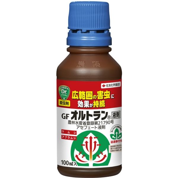 住友化学園芸 GFオルトラン液剤 100ml 2055073 1本（直送品）