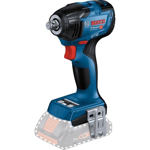 BOSCH コードレスインパクトレンチ　本体のみ GDS18V-210CH 1台（直送品）