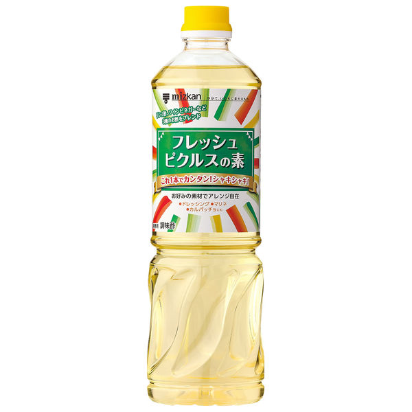 「業務用」 ミツカン フレッシュピクルスの素 402556 １ケース　1L×8本　常温（直送品）