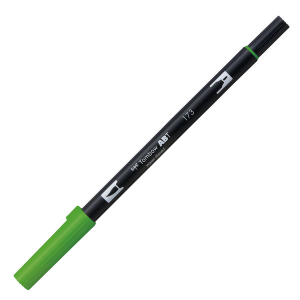 トンボ鉛筆 水性マーカーABT １７３ AB-T173 6本（直送品）