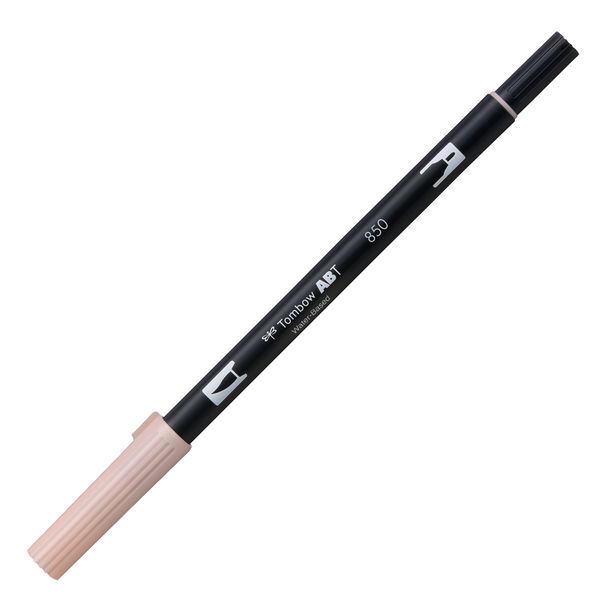トンボ鉛筆 水性マーカーABT ８５０ AB-T850 6本（直送品）