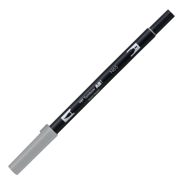 トンボ鉛筆 水性マーカーABT Ｎ６５ AB-TN65 6本（直送品）