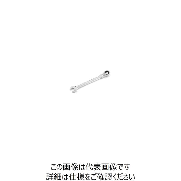 藤原産業 SK11 ギアーテックレンチ(首振り) 17MM 4977292295307 1丁（直送品）