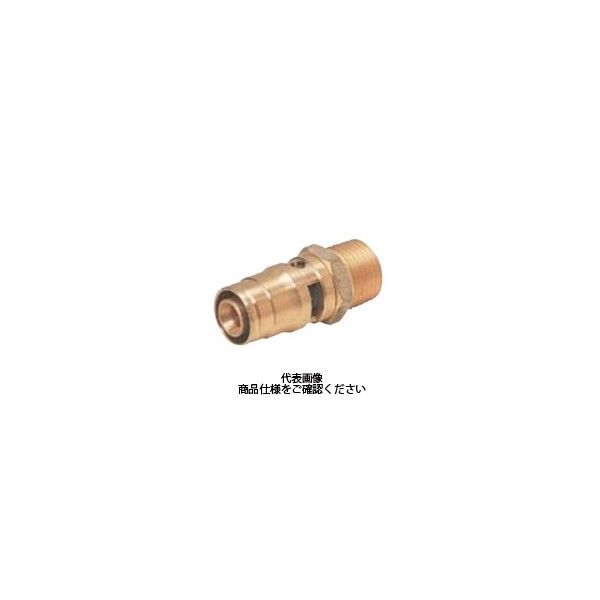 未来工業 水栓アダプター おねじ SO-16H-20G 1個（直送品）
