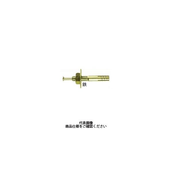 若井産業 ニューストレートアンカー コンクリート用 C12100N 1セット(180本)（直送品）