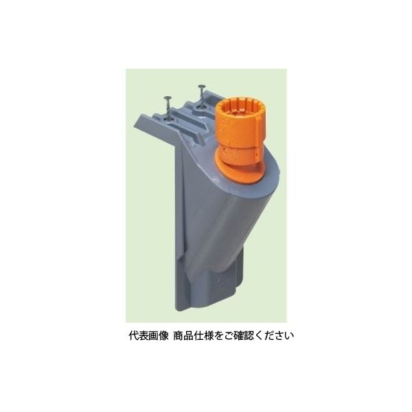 未来工業 エンドカバー（カド用）　ＣＤ管用 CNE-K16GS 1セット(20個)（直送品）