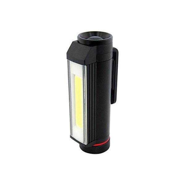 長輝LITETEC LEDポケットライト 電池式 WL-07（直送品）
