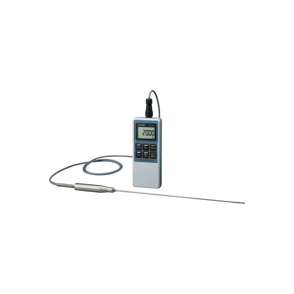 精密型デジタル温度計用収納ケース 24-7362-10 佐藤計量器製作所（直送品）