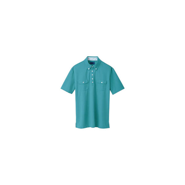 セロリー ポロシャツ（ユニセックス） グリーン LL 65250（直送品）