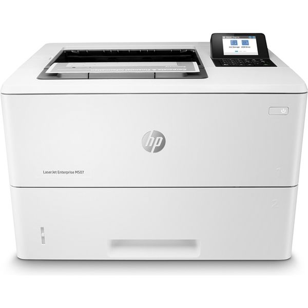 HP レーザープリンター LaserJet Enterprise M5 1PV87A#ABJ A4 モノクロレーザー（直送品）