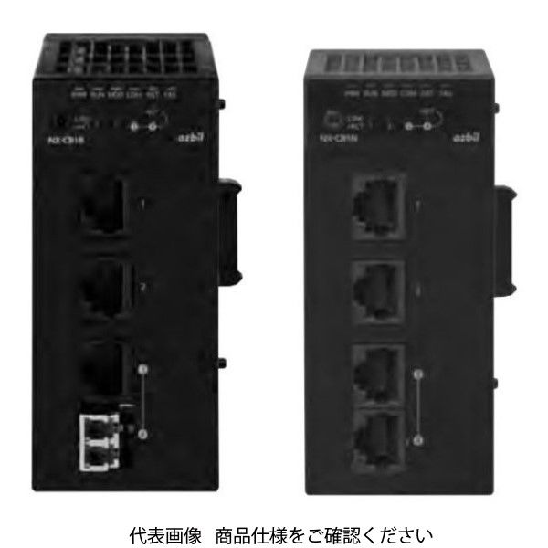 アズビル 計装ネットワークモジュールNX コミュニケーションボックス NXーCB2NN0410 NX-CB2NN0410 1個（直送品）