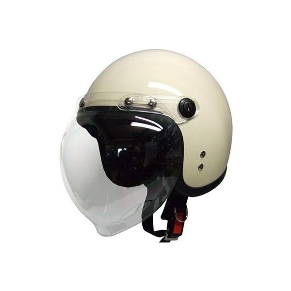 石野商会 レディスジュニアジェットヘルメット805IV SJ805A-IV（取寄品）