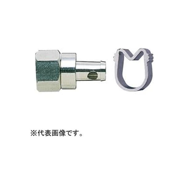 日本アンテナ F型接栓 アルミリング付 5C用 10個入 F510*（直送品）