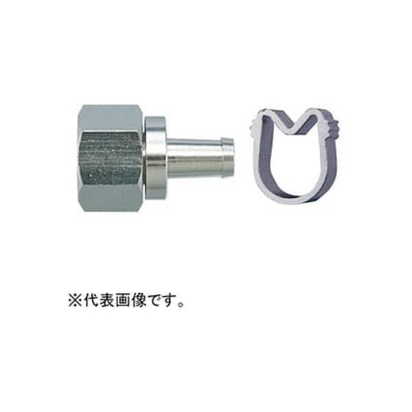 日本アンテナ F型接栓 アルミリング付 4C用 10個入 F410*（直送品）