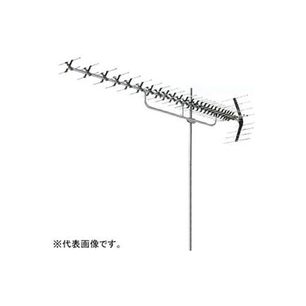 日本アンテナ UHF高性能型アンテナ 水平・垂直受信用 AU27LX*（直送品）