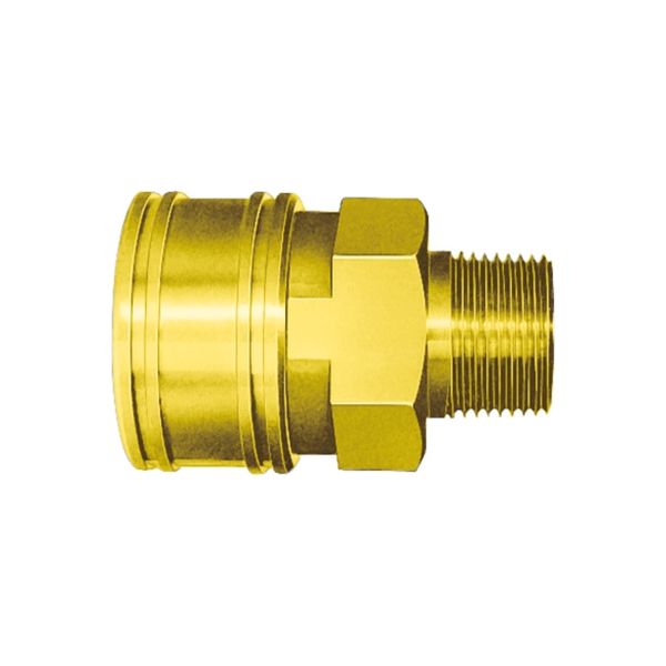 TSPカプラ 4TSM BRASS EPDM 日東工器（直送品）