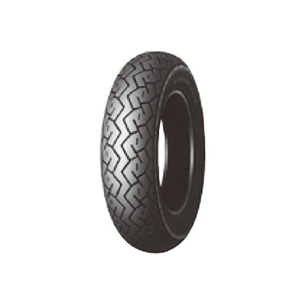 【カー用品・バイク用タイヤ】ダンロップ K425 160/80-15 M/C 74S WT リア用 1個（直送品）