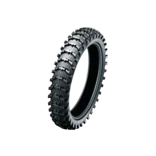 【カー用品・バイク用タイヤ】ダンロップ MX11 90/100-14 49M WT リア用 1個（直送品）