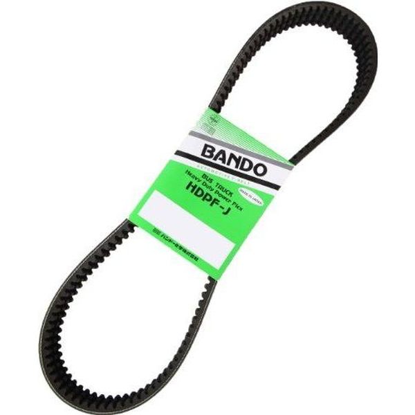 BANDO ファンベルト ヘビーデューティーパワーフレックス HDPFJ33490W（直送品）