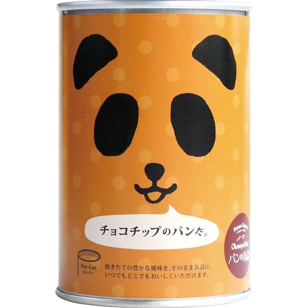 フェイス パンの缶詰 チョコチップ 1 1セット（24缶入）（直送品）