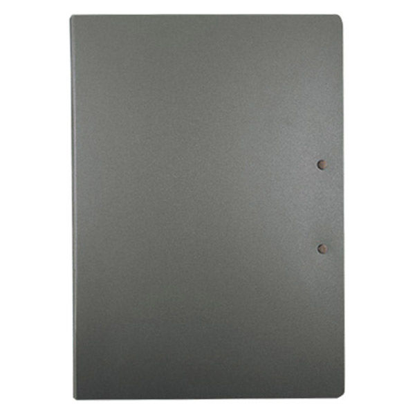 セリオ PP製クリップファイル ダブル ブラック SRO-1536-60 1冊