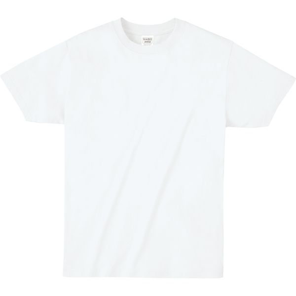 アーテック ATドライTシャツ L ホワイト 150gポリ100％ 38586 2枚（直送品）