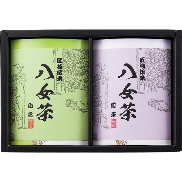 寿力物産 八女茶ギフト SGY-20 ギフト包装（直送品）