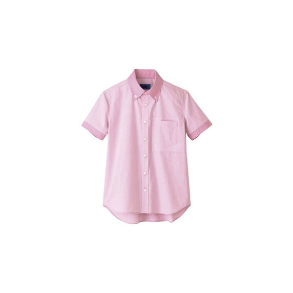 セロリー 半袖シャツ（ユニセックス） ピンク M 63446（直送品）