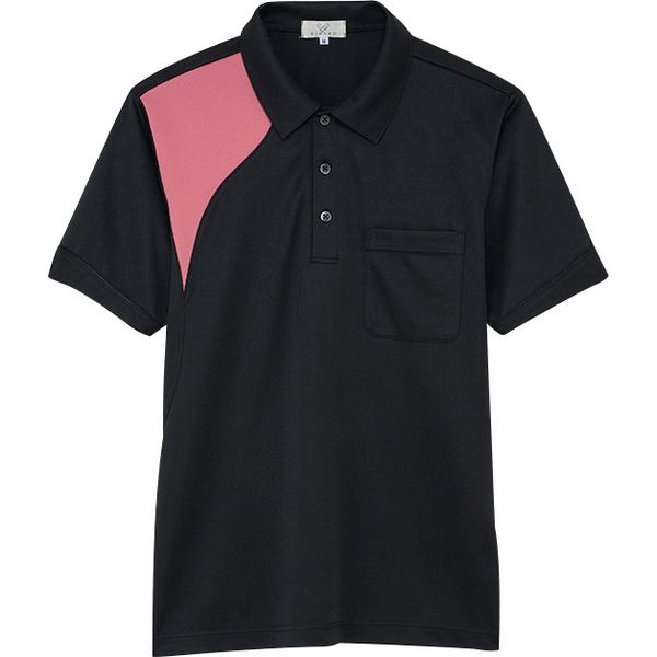 トンボ ニットシャツ CR200-12-LL（取寄品）