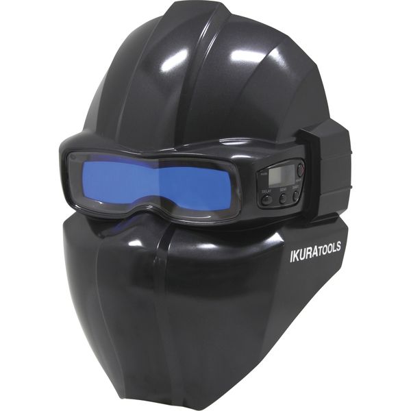 ラピッドグラスゴーグルフェイスマスクS ISK-RGG2WS 育良精機（直送品）