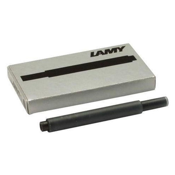LAMY インク カートリッジ ブラック LT10BK 1セット（1箱5本入×2）（直送品）