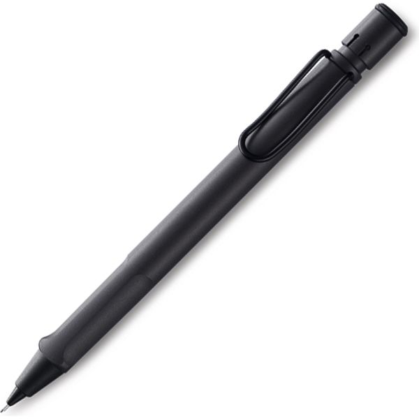 LAMY サファリ ブラック PC （0.5mm） ペンシル L117（直送品）