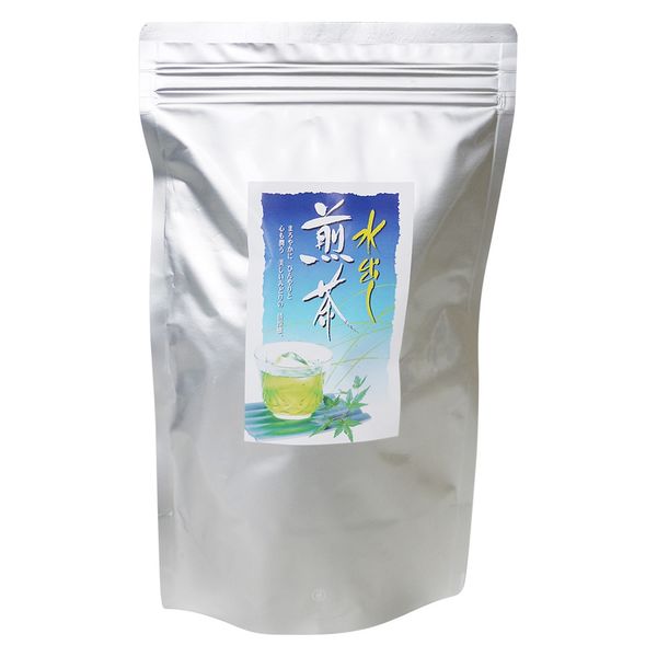 【アウトレット】京都茶の蔵 徳用水出し煎茶ティーバッグ 1袋（20バッグ入）