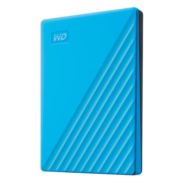 Ｍｙ　Ｐａｓｓｐｏｒｔ　２ＴＢ　ブルー WDBYVG0020BBL-JES1　1台 アイ・オー・データ機器（直送品）