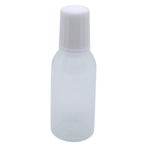エムアイケミカル 点眼容器ポリ点3号（滅菌済） 原色白/白 4731 1梱（25本×8袋入）（直送品）
