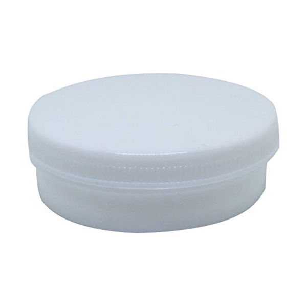 エムアイケミカル Ｍ型容器Ｄー６（未滅菌） 白 6406 1箱（30個入）（直送品）
