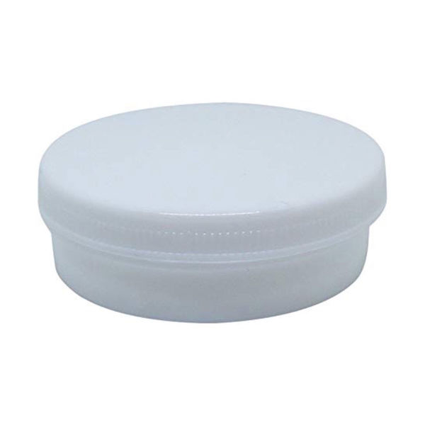 エムアイケミカル Ｍ型容器Ｄー０（未滅菌） 白 6400 1セット（100個入）（直送品）