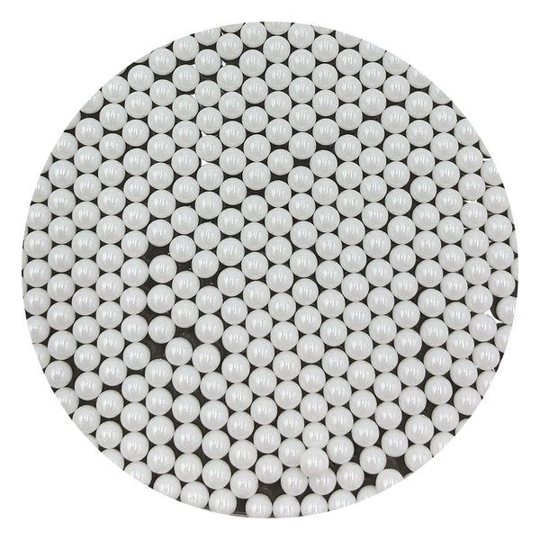 ニッカトー ジルコニアボール φ3mm 17111030 1kg 5-4060-31(直送品)