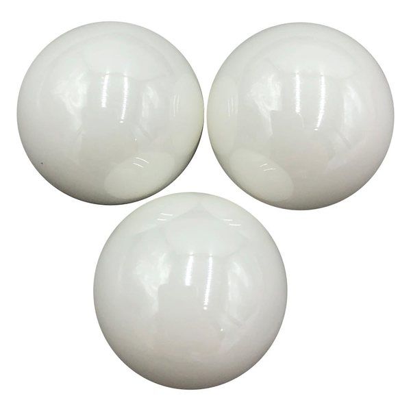 ニッカトー ジルコニアボール φ20mm 17111200 1kg 5-4060-38(直送品)