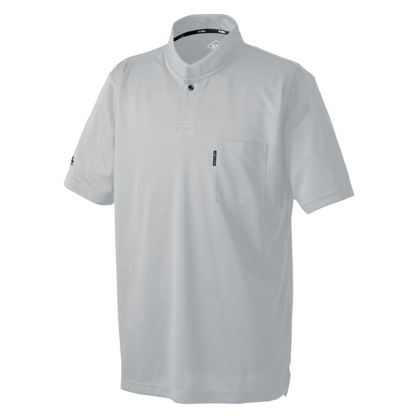 シンメン エバードライスマートカラーシャツ シルバーグレー LL 0134/シルバーグレー/LL 1着（直送品）