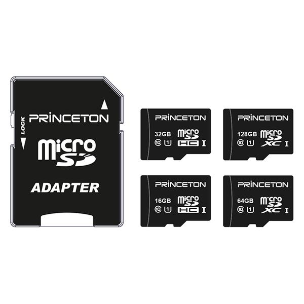 MICROSDカード64G PMSDU-64G 1台 プリンストン（直送品）