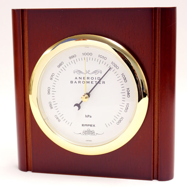ルームガイド気圧計 BM-745 1個 エンペックス気象計（直送品）