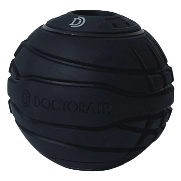 ドクターエア 3Dコンディショニングボール スマート2 ブラック ECB-06 BK 1個