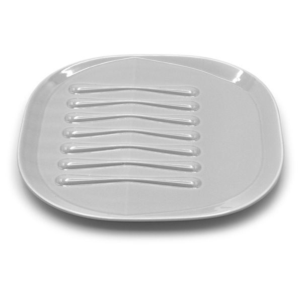 アルタ サラエット saraet パン皿 イエロー 電子レンジ対応 食洗器対応 AR0604493 1個（直送品）