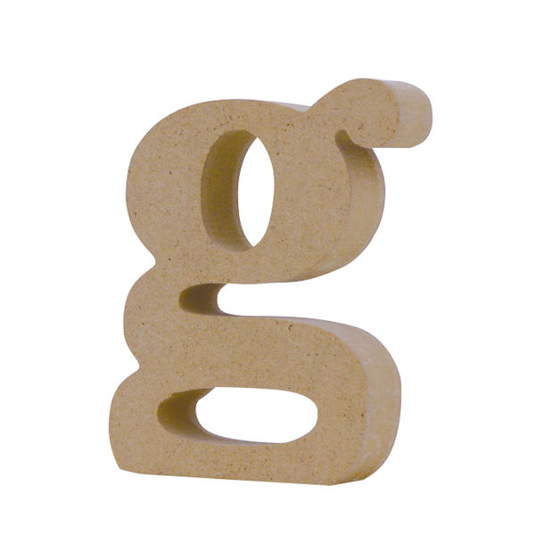 マルカイコーポレーション アルファベットレター小文字gEE1-5106　1個（直送品）